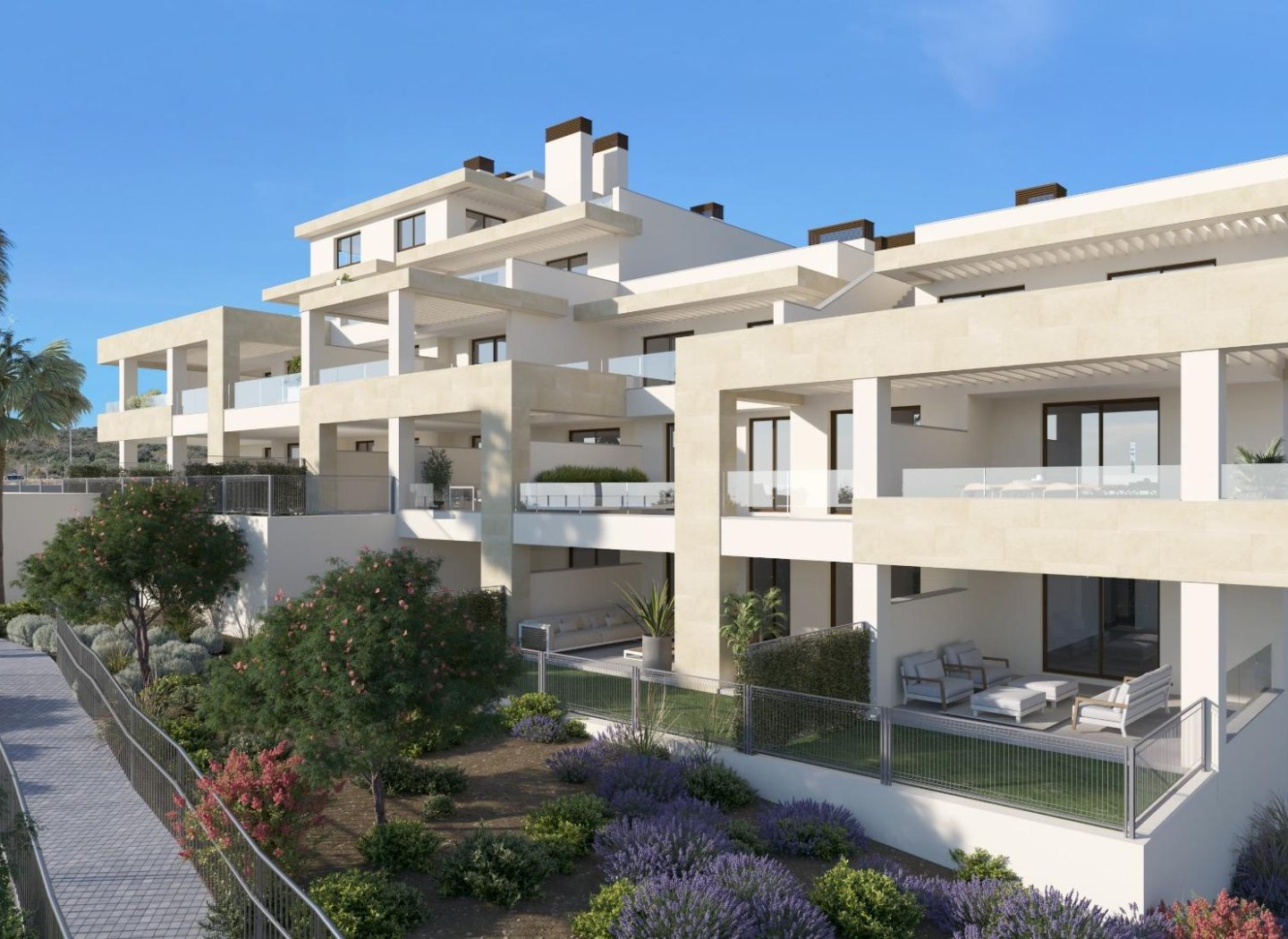 Neubau - Penthouse -
Estepona - Arroyo Vaquero