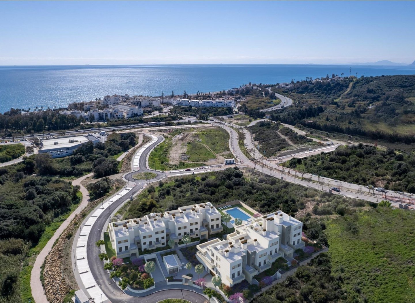 Neubau - Penthouse -
Estepona - Arroyo Vaquero