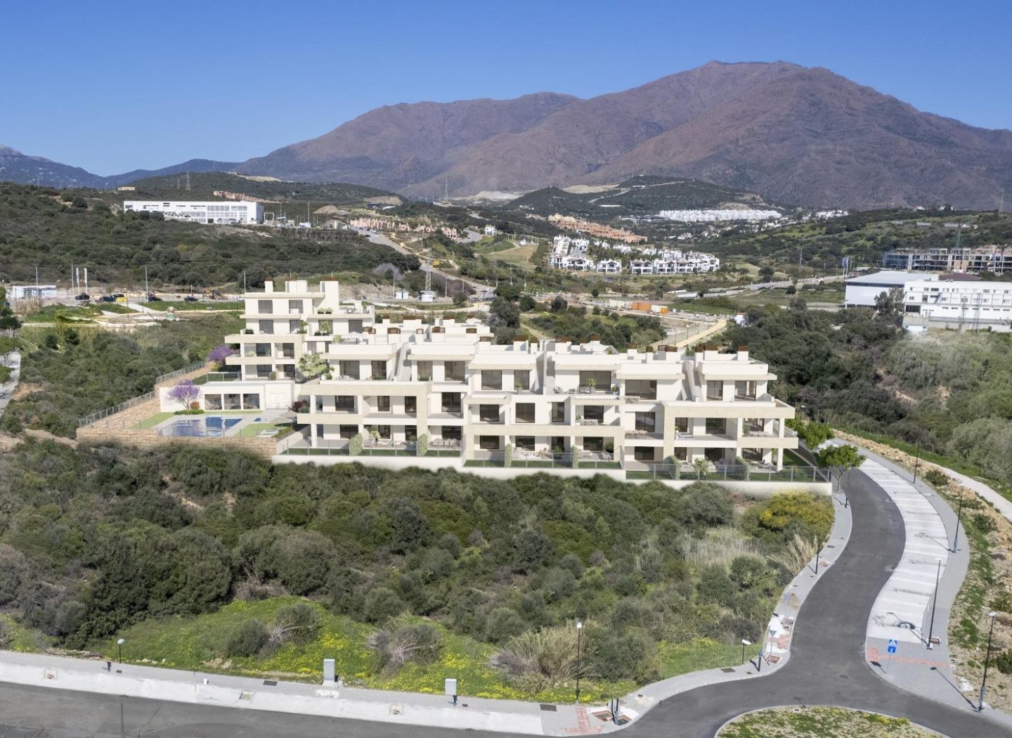 Neubau - Penthouse -
Estepona - Arroyo Vaquero