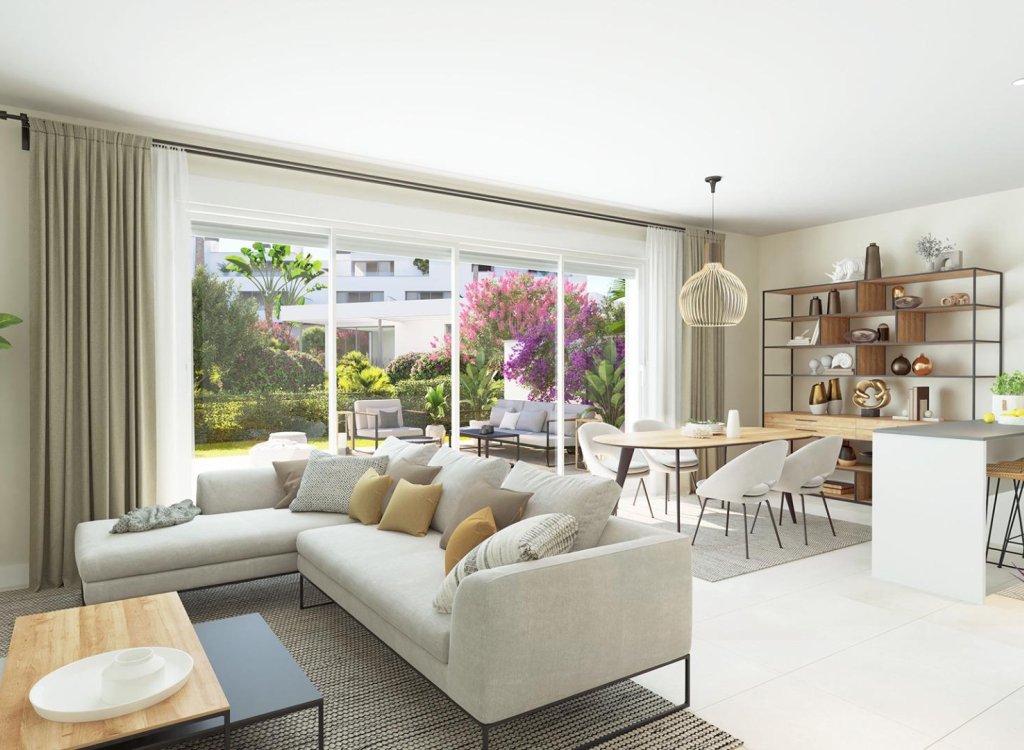 Neubau - Penthouse -
Estepona - Bel-air