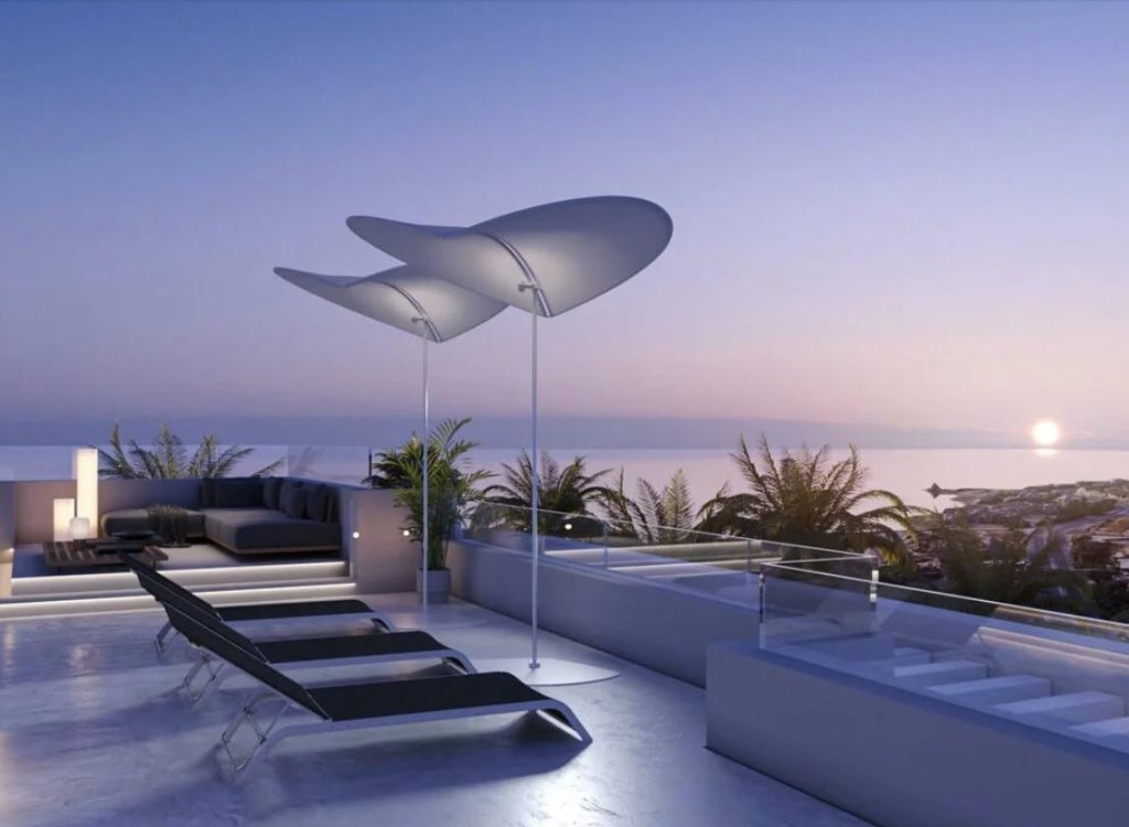 Neubau - Penthouse -
Estepona - Buenas Noches