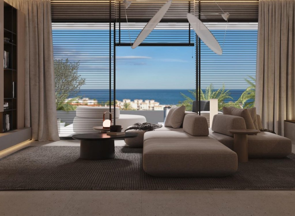 Neubau - Penthouse -
Estepona - Buenas Noches