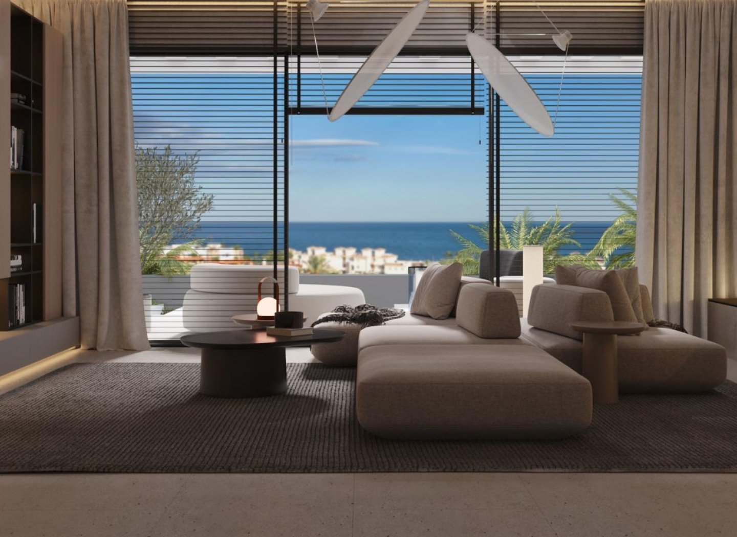 Neubau - Penthouse -
Estepona - Buenas Noches