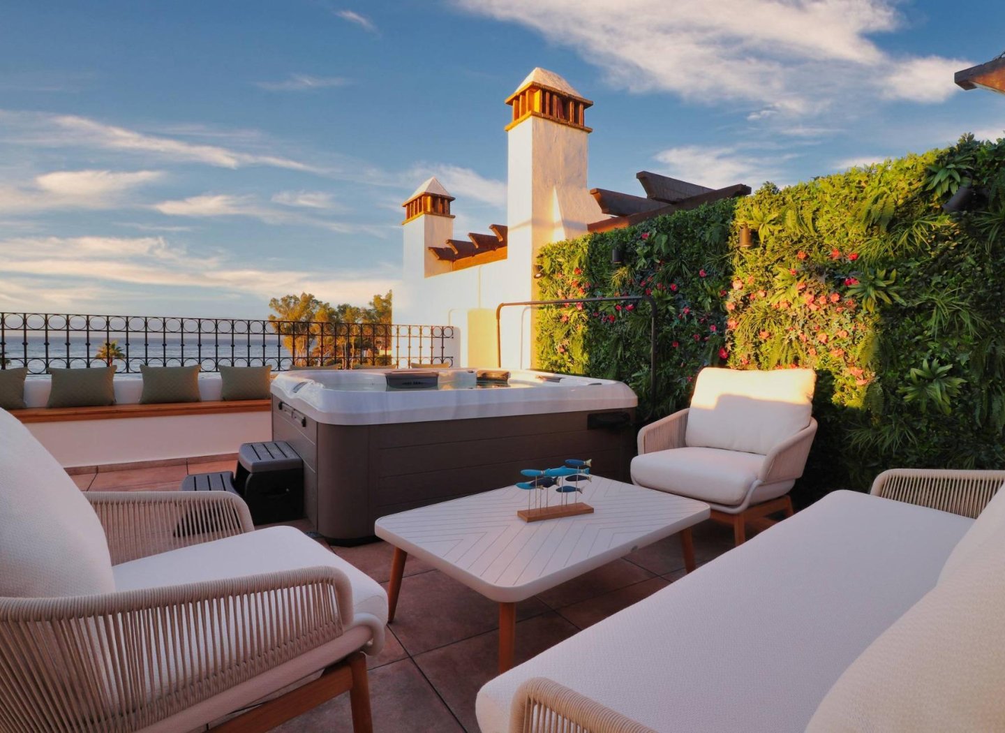 Neubau - Penthouse -
Estepona - El Padron-el Velerin