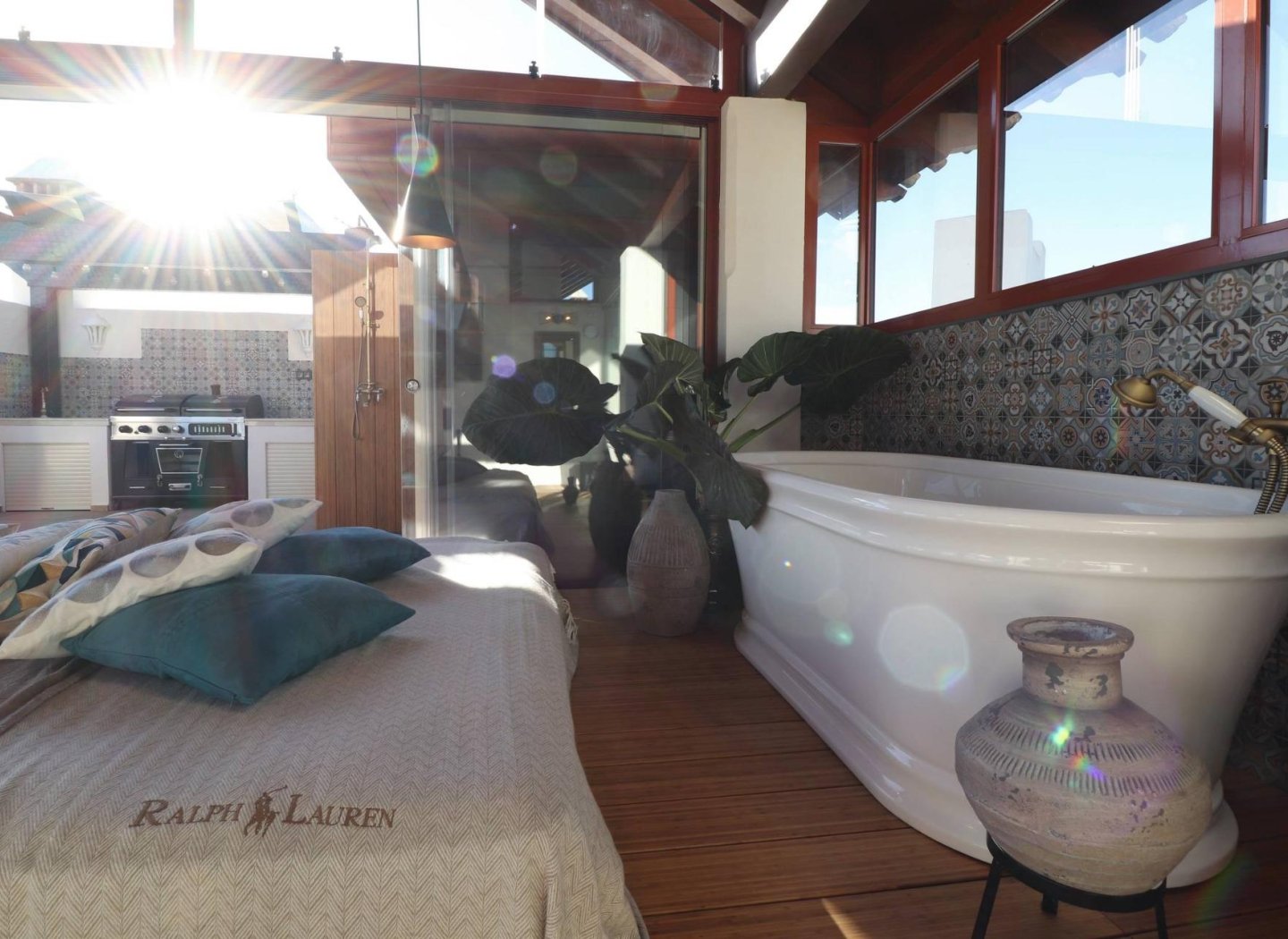 Neubau - Penthouse -
Estepona - El Padron-el Velerin