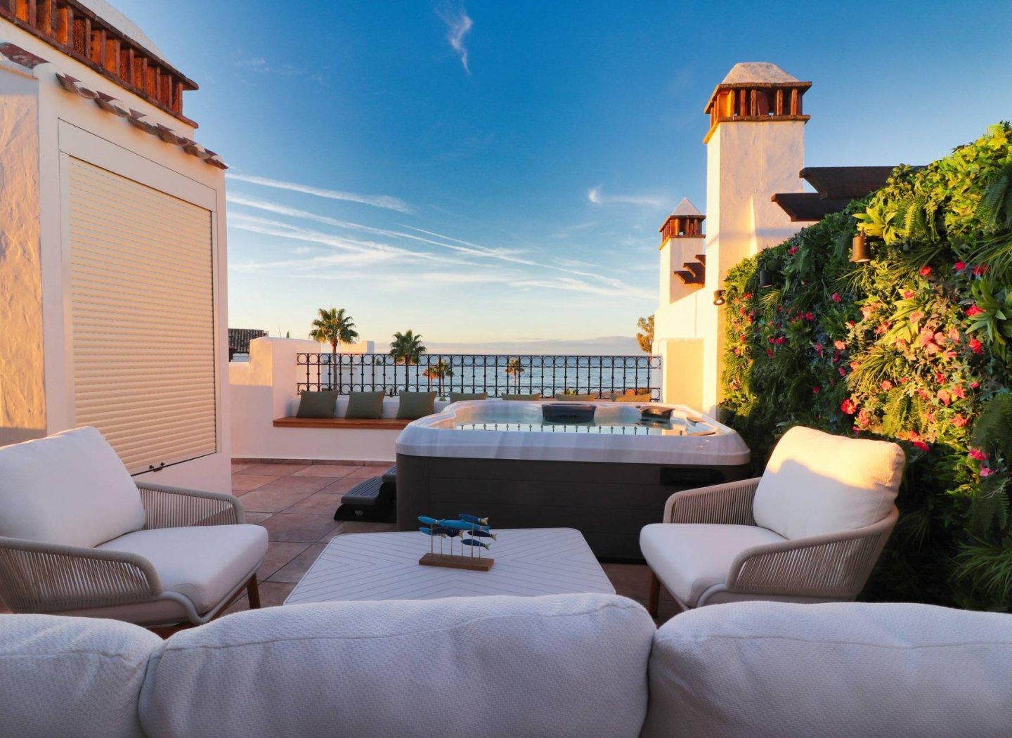 Neubau - Penthouse -
Estepona - El Padron-el Velerin