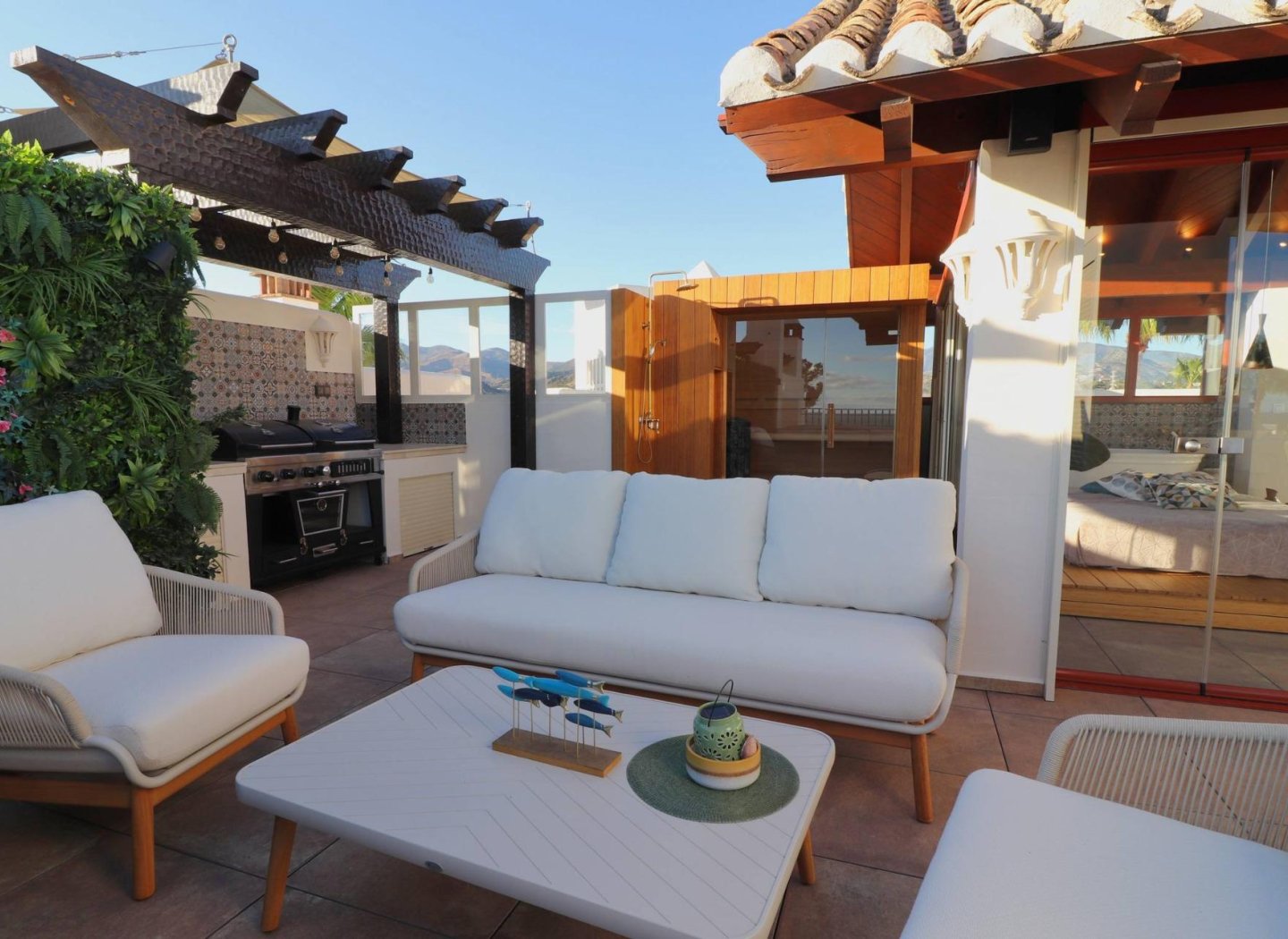 Neubau - Penthouse -
Estepona - El Padron-el Velerin