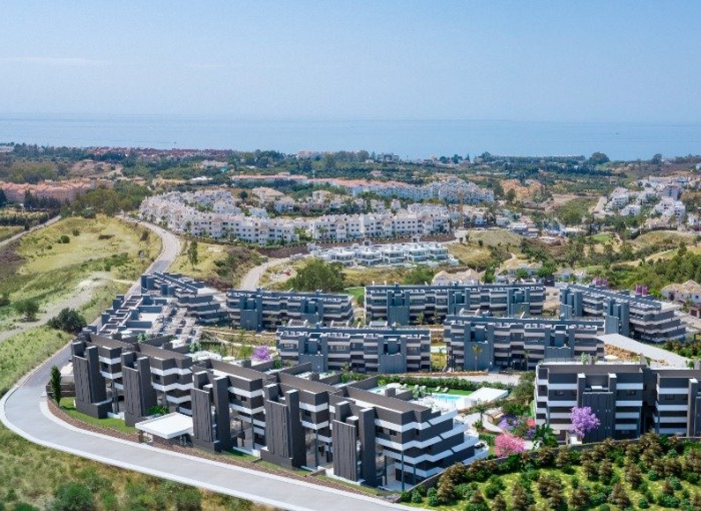 Neubau - Penthouse -
Estepona - Golf La Resina