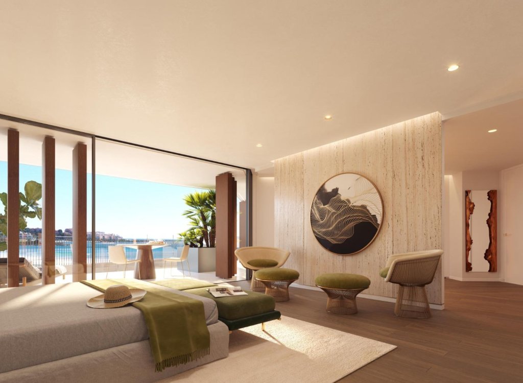 Neubau - Penthouse -
Estepona - La Gaspara