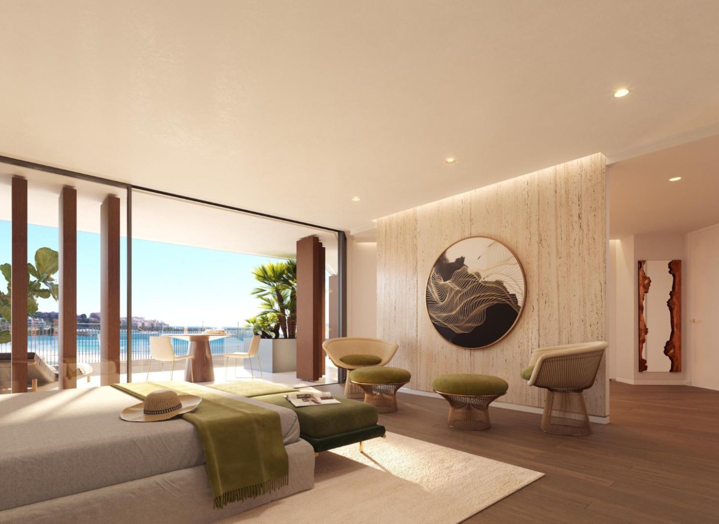 Neubau - Penthouse -
Estepona - La Gaspara