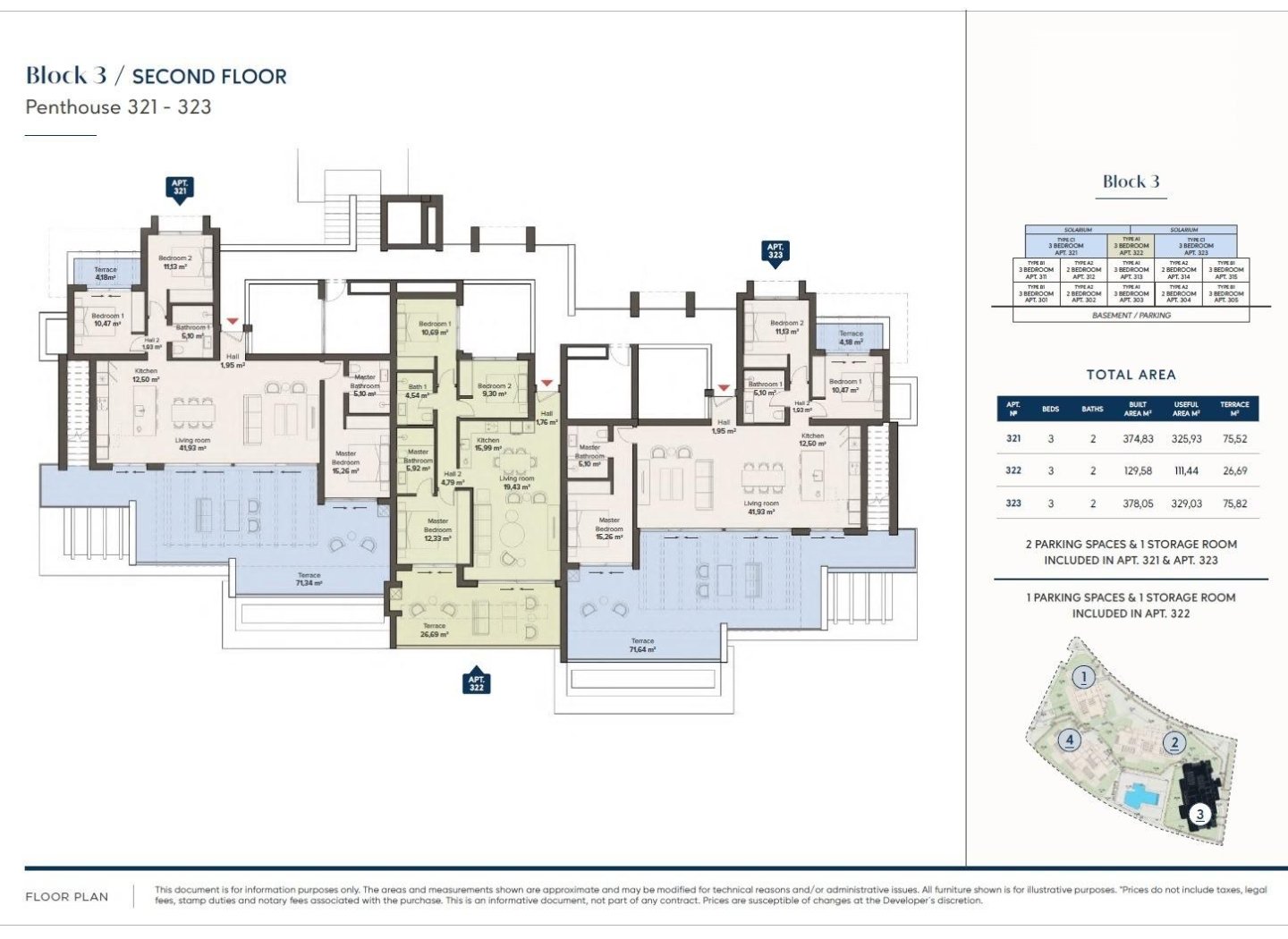 Neubau - Penthouse -
Estepona - La Gaspara