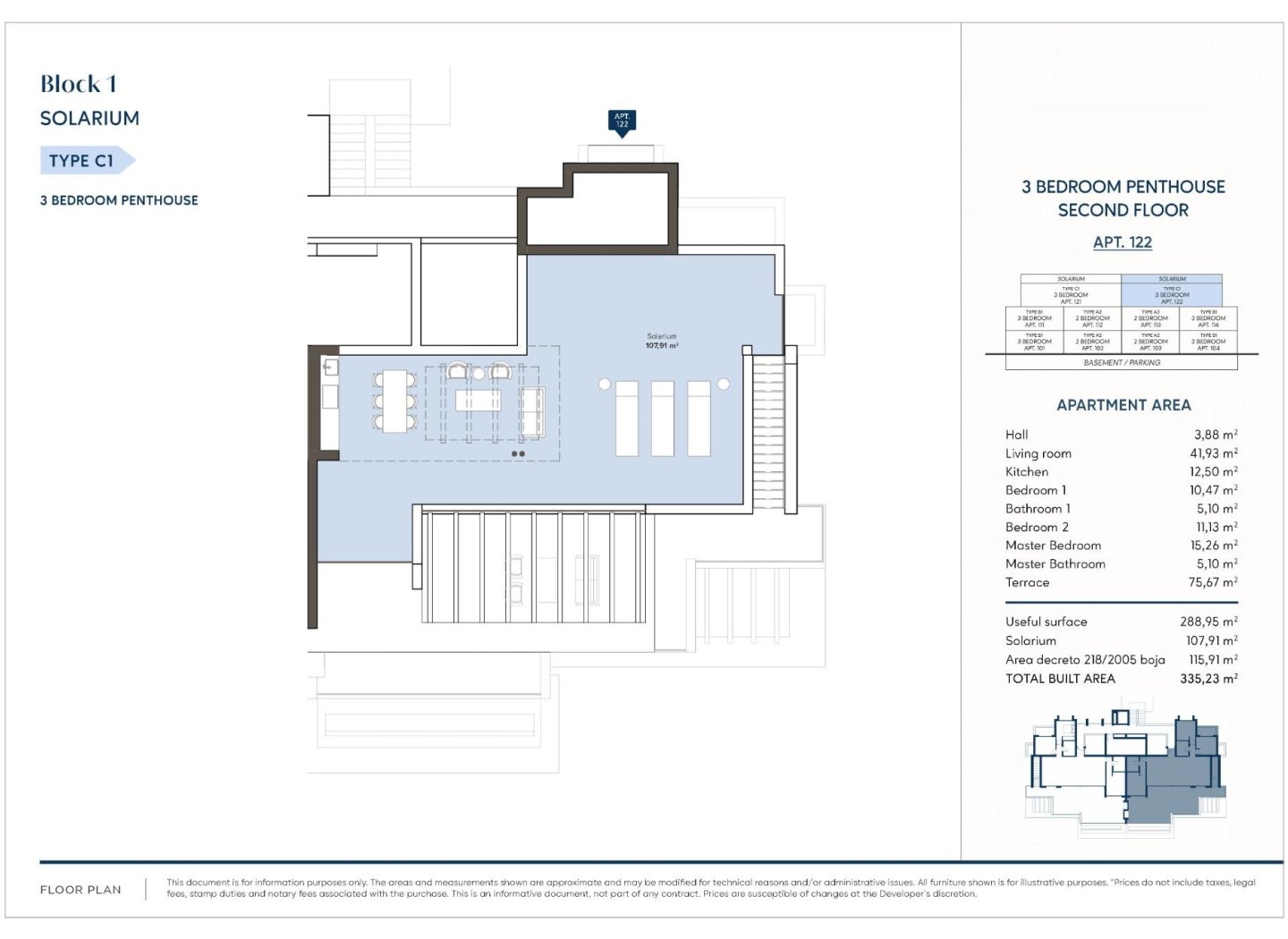 Neubau - Penthouse -
Estepona - La Gaspara