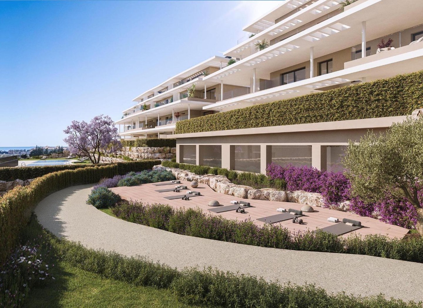 Neubau - Penthouse -
Estepona - La Resina Golf