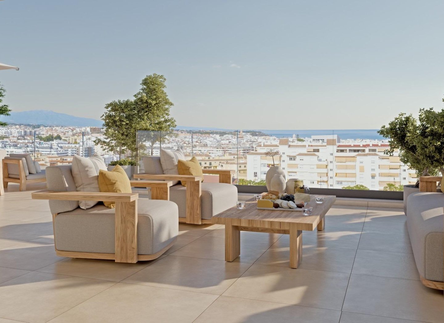 Neubau - Penthouse -
Estepona - Las Mesas