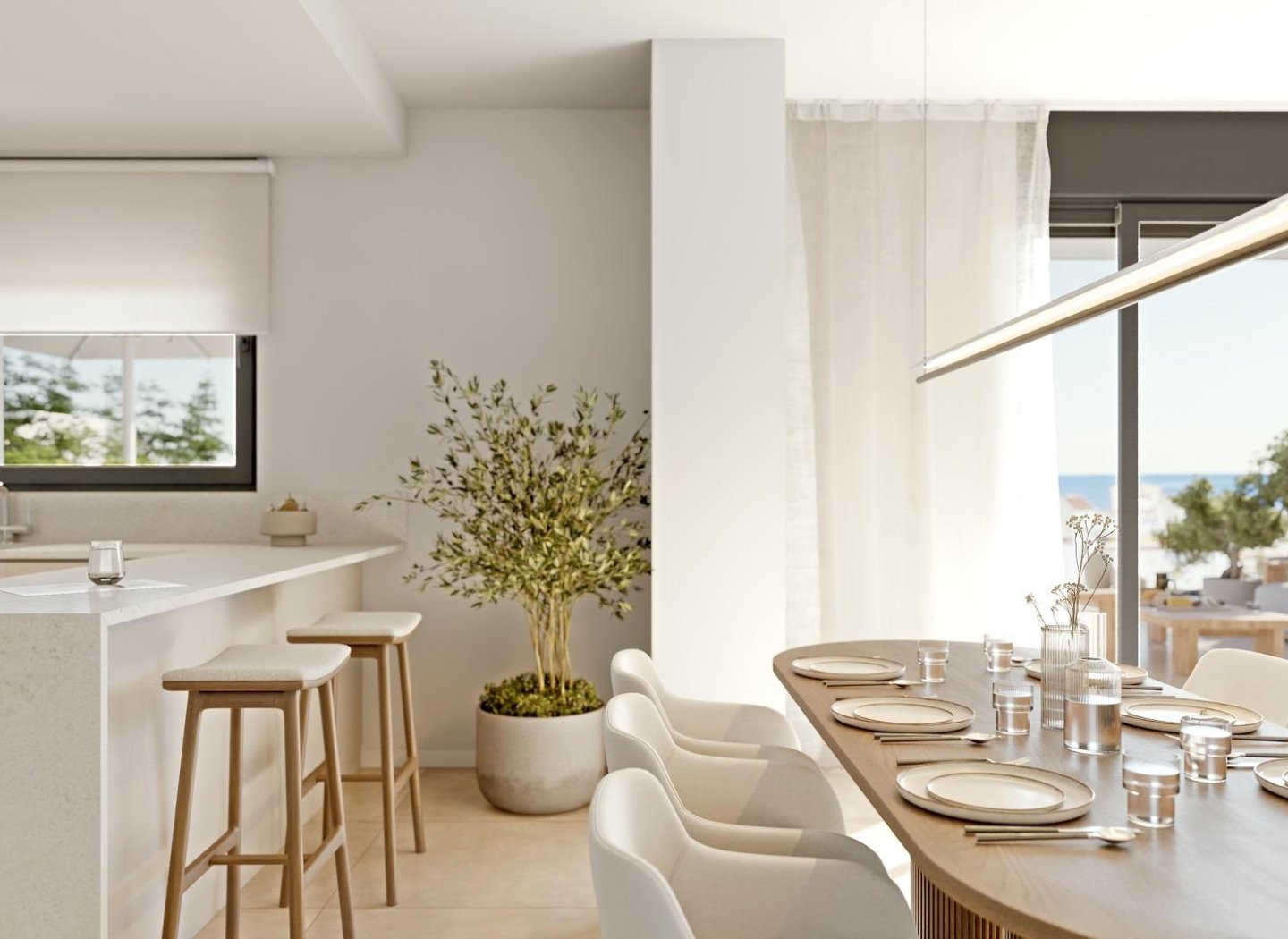 Neubau - Penthouse -
Estepona - Las Mesas