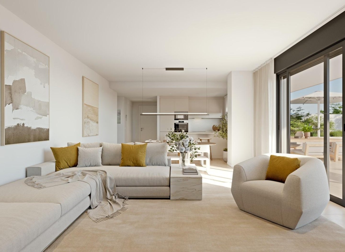 Neubau - Penthouse -
Estepona - Las Mesas