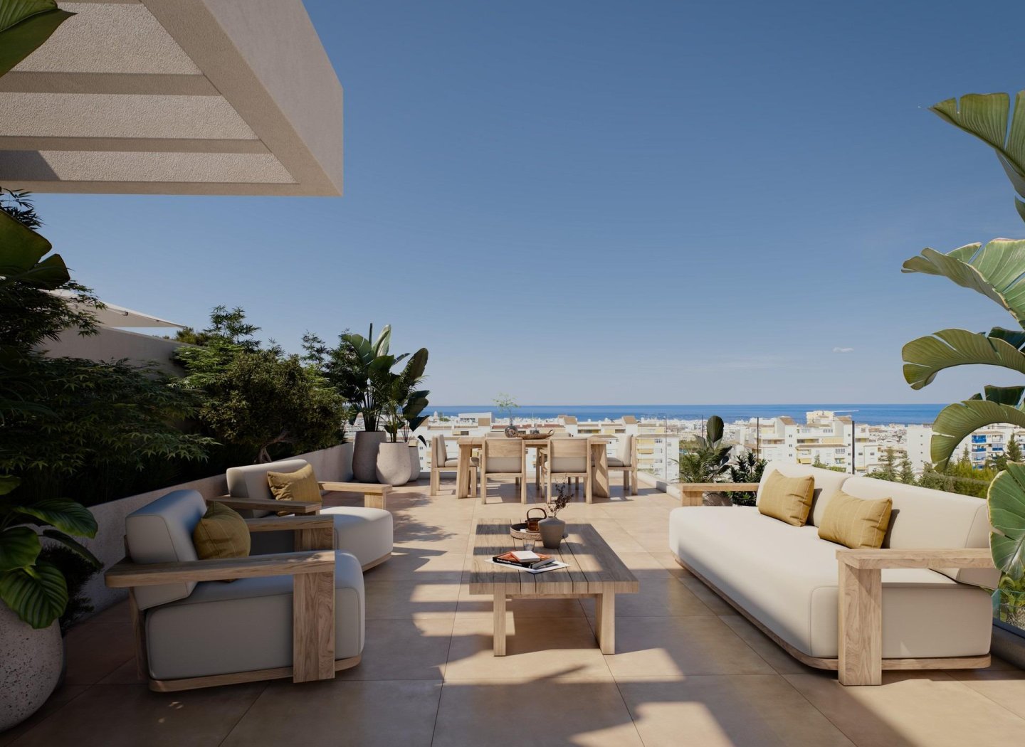 Neubau - Penthouse -
Estepona - Las Mesas