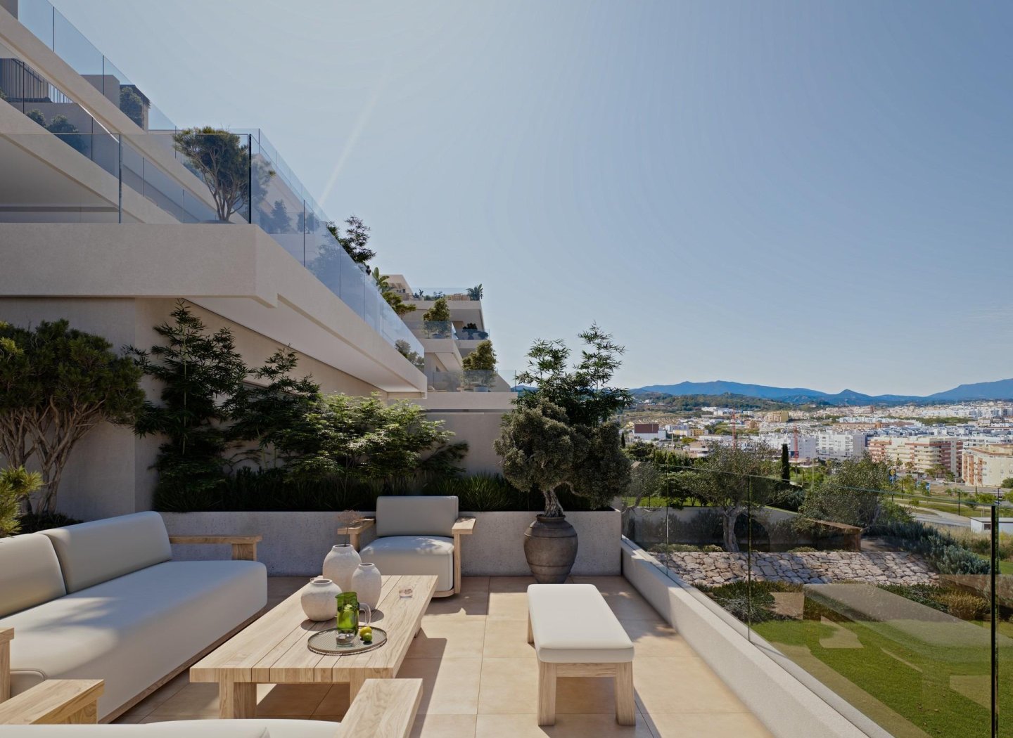 Neubau - Penthouse -
Estepona - Las Mesas