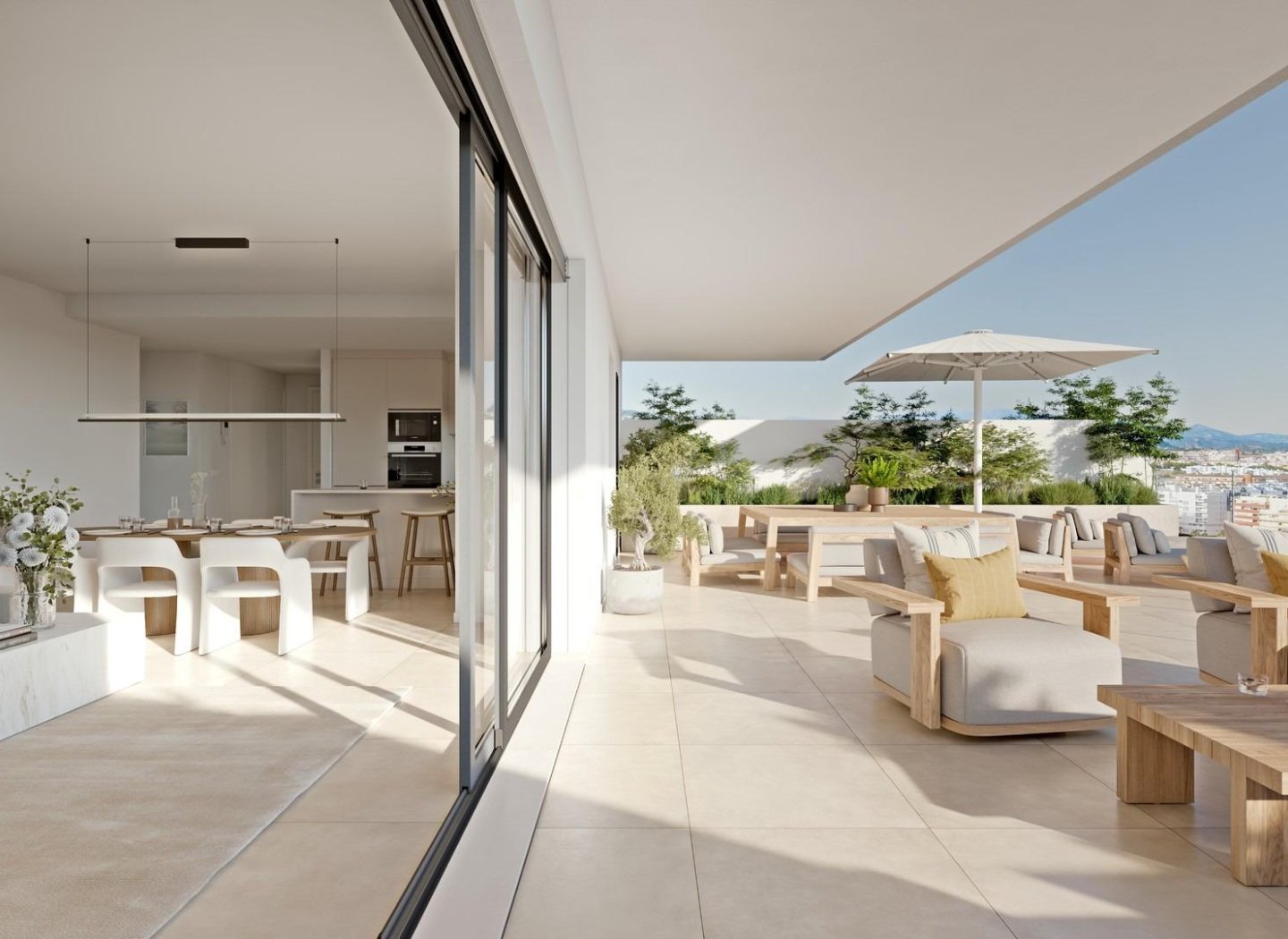 Neubau - Penthouse -
Estepona - Las Mesas