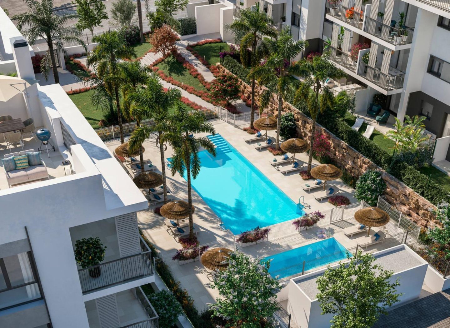 Neubau - Penthouse -
Estepona - Playa La Rada