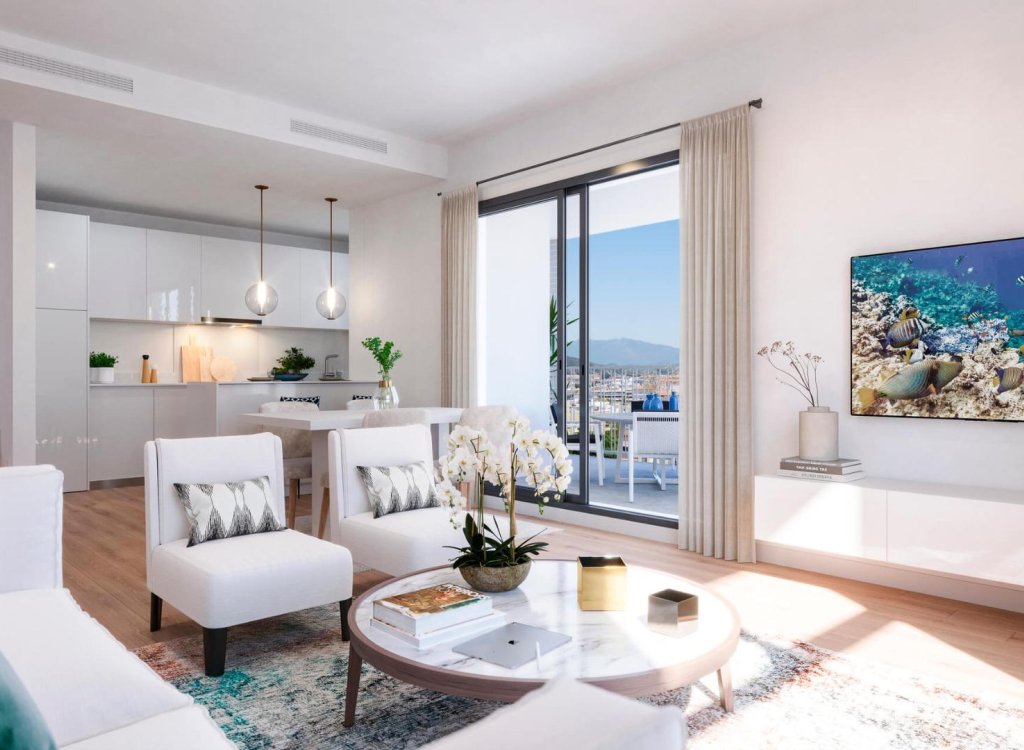 Neubau - Penthouse -
Estepona - Playa La Rada