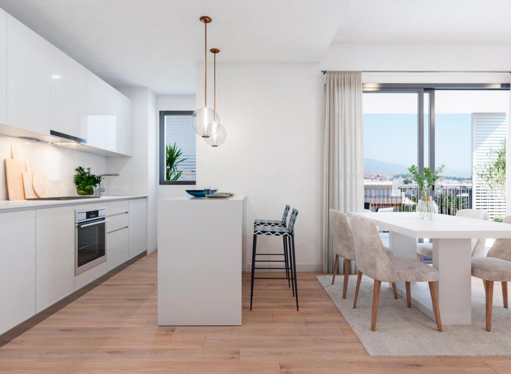 Neubau - Penthouse -
Estepona - Playa La Rada