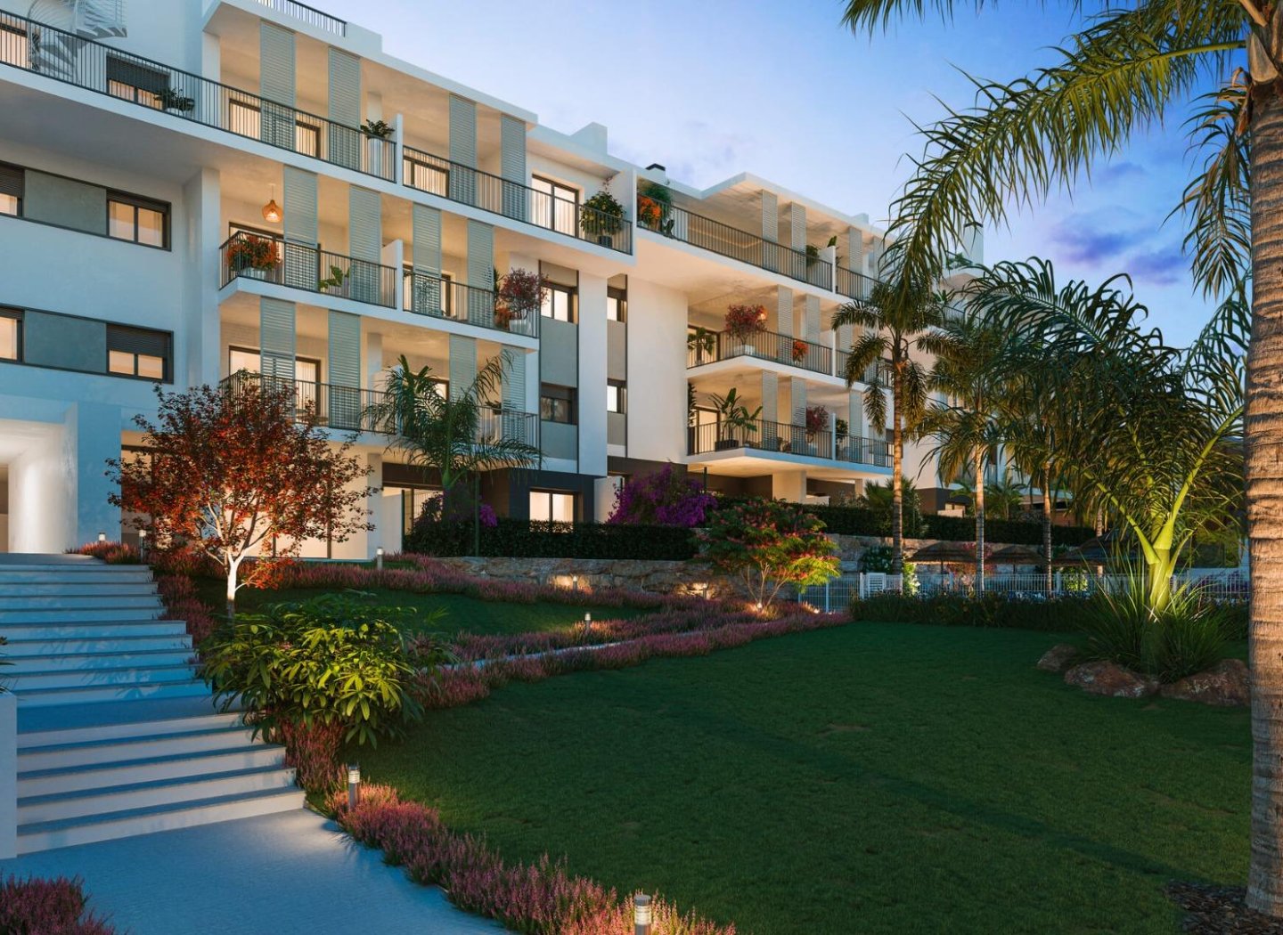 Neubau - Penthouse -
Estepona - Playa La Rada