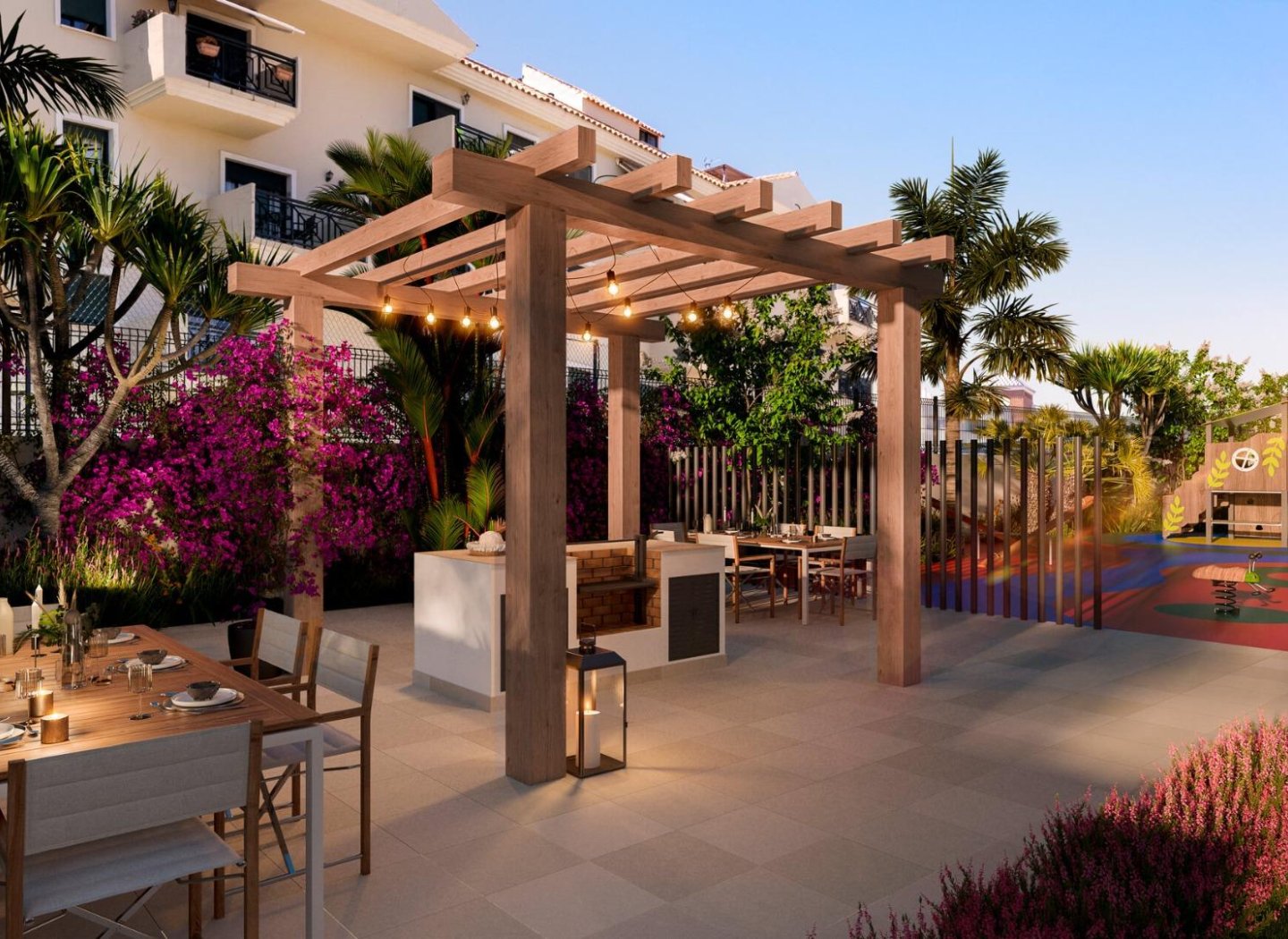 Neubau - Penthouse -
Estepona - Playa La Rada