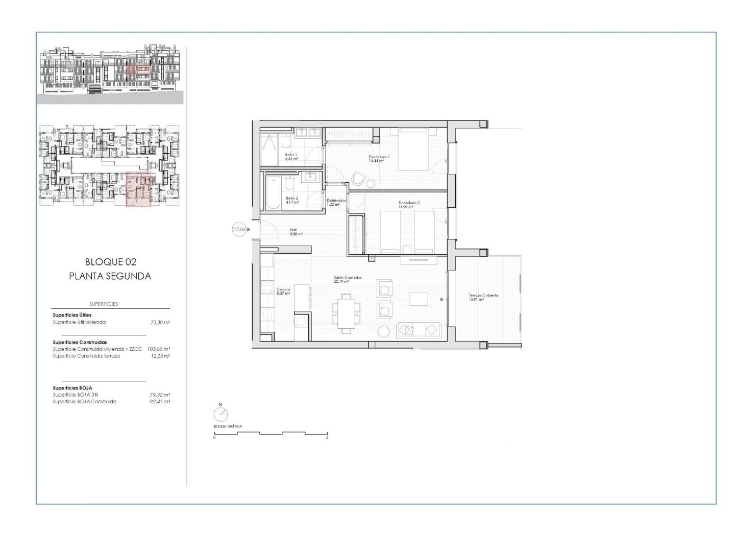 Neubau - Penthouse -
Estepona - Playa La Rada