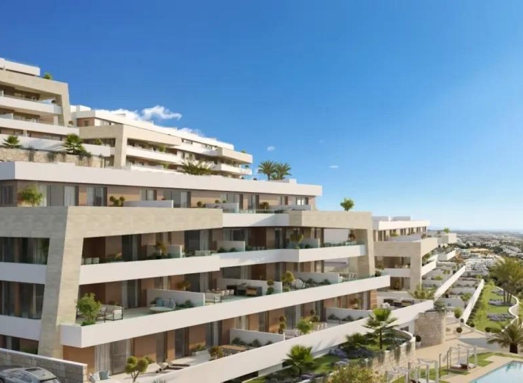 Neubau - Penthouse -
Estepona - Selwo