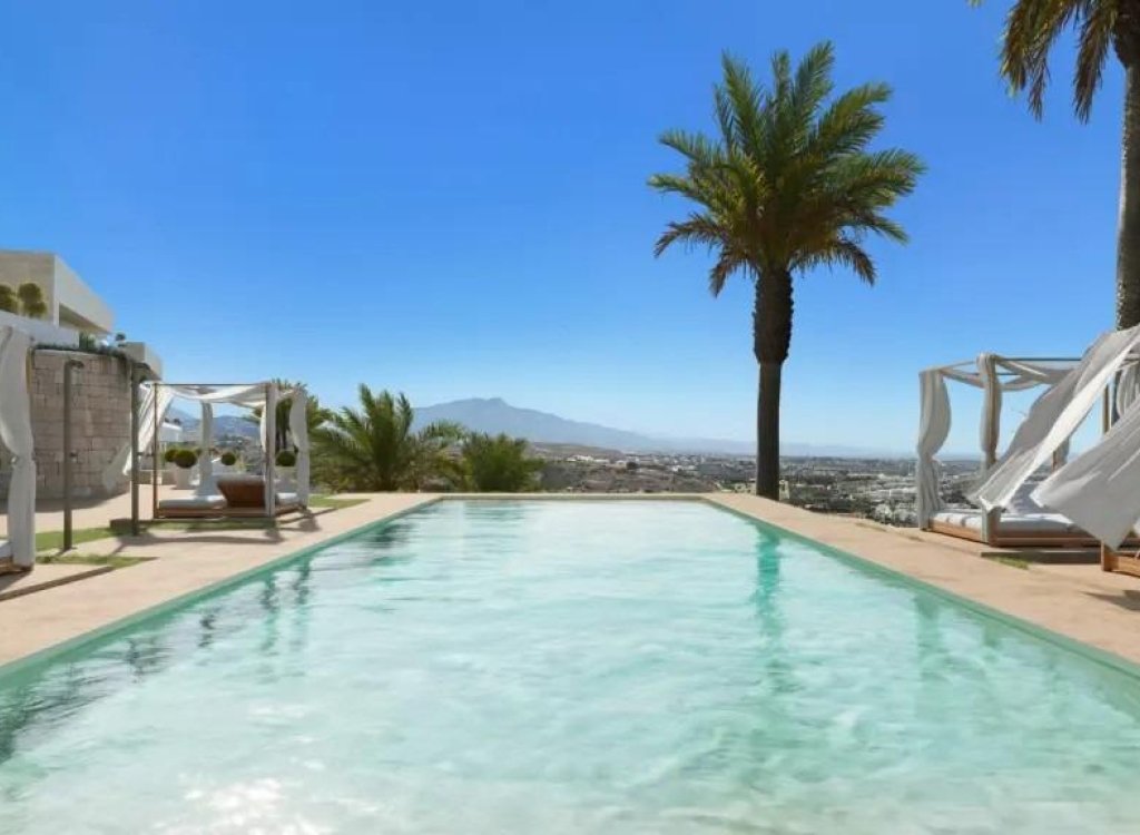 Neubau - Penthouse -
Estepona - Selwo