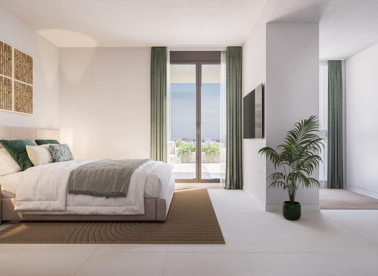 Neubau - Penthouse -
Estepona - Valle Romano Golf