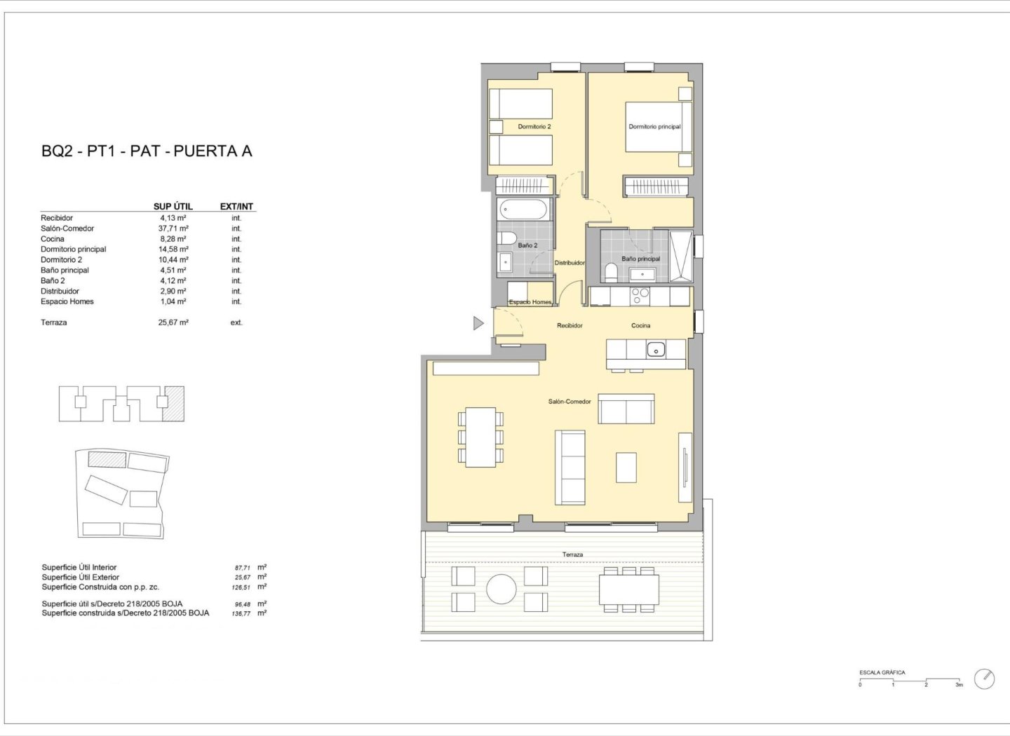 Neubau - Penthouse -
Estepona - Valle Romano Golf