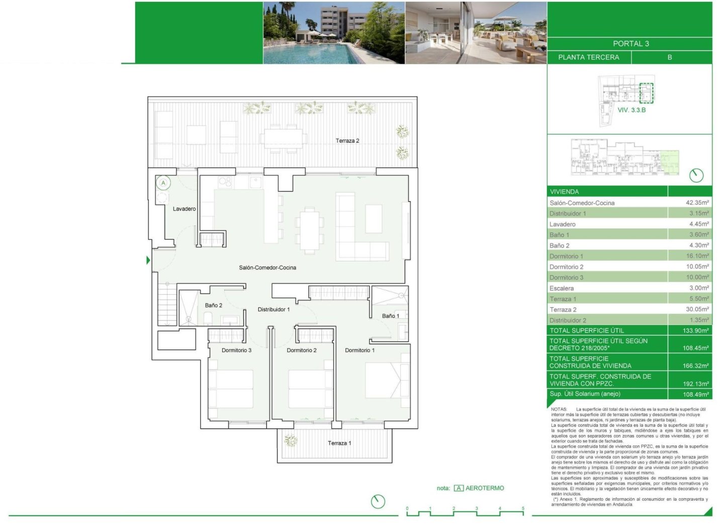 Neubau - Penthouse -
Estepona - Zona Las Mesas