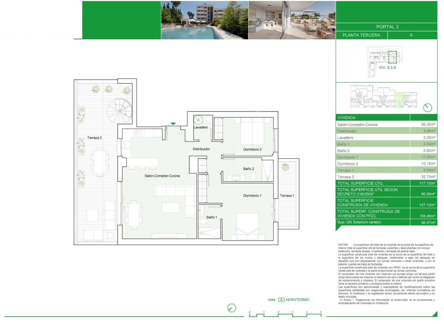 Neubau - Penthouse -
Estepona - Zona Las Mesas