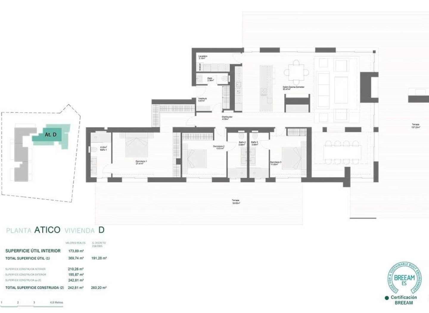 Neubau - Penthouse -
Fuengirola