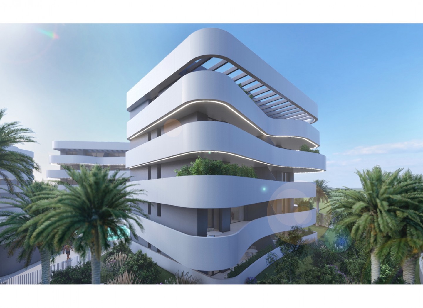 Neubau - Penthouse -
Guardamar Del Segura - El Raso