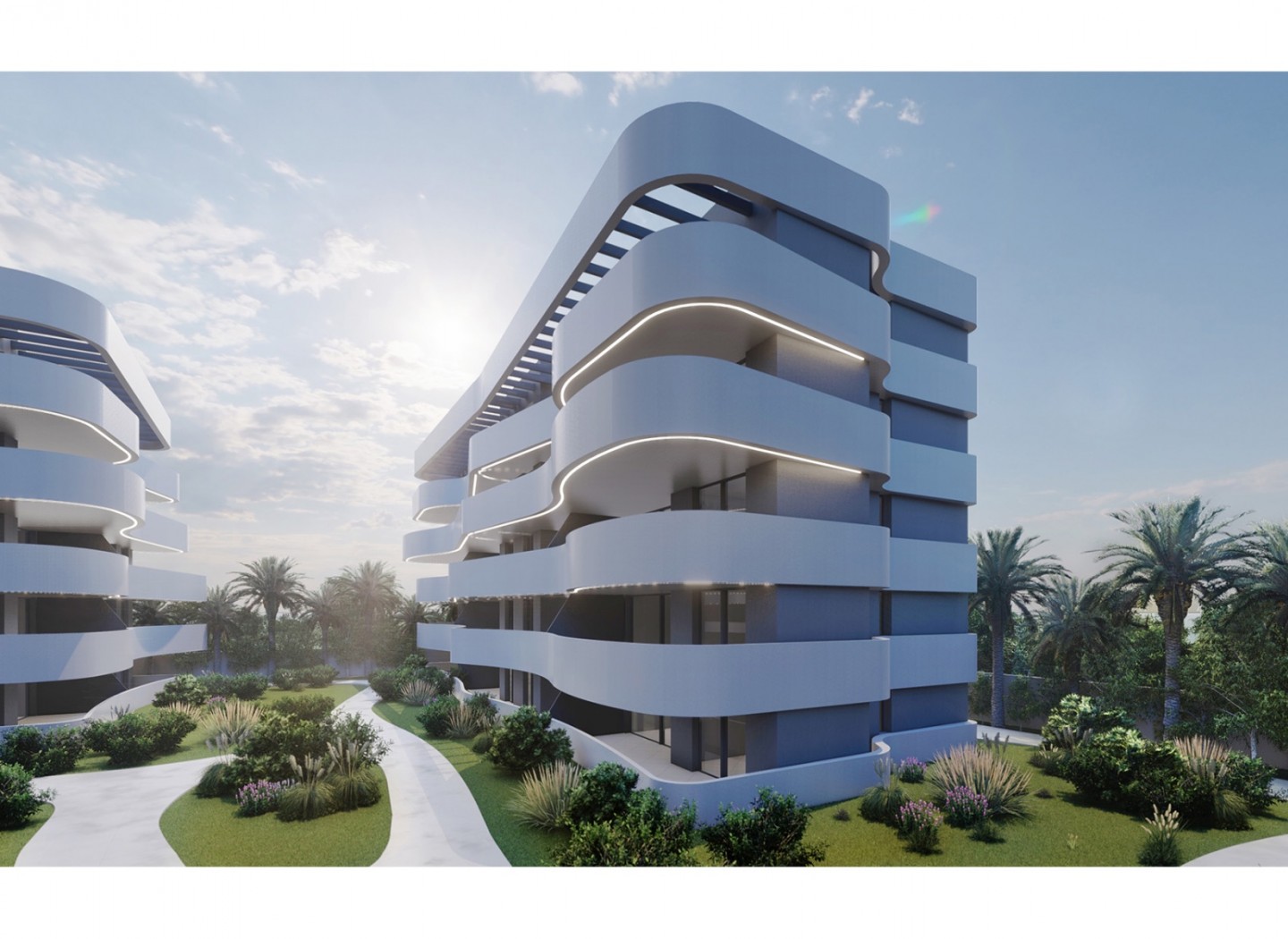 Neubau - Penthouse -
Guardamar Del Segura - El Raso