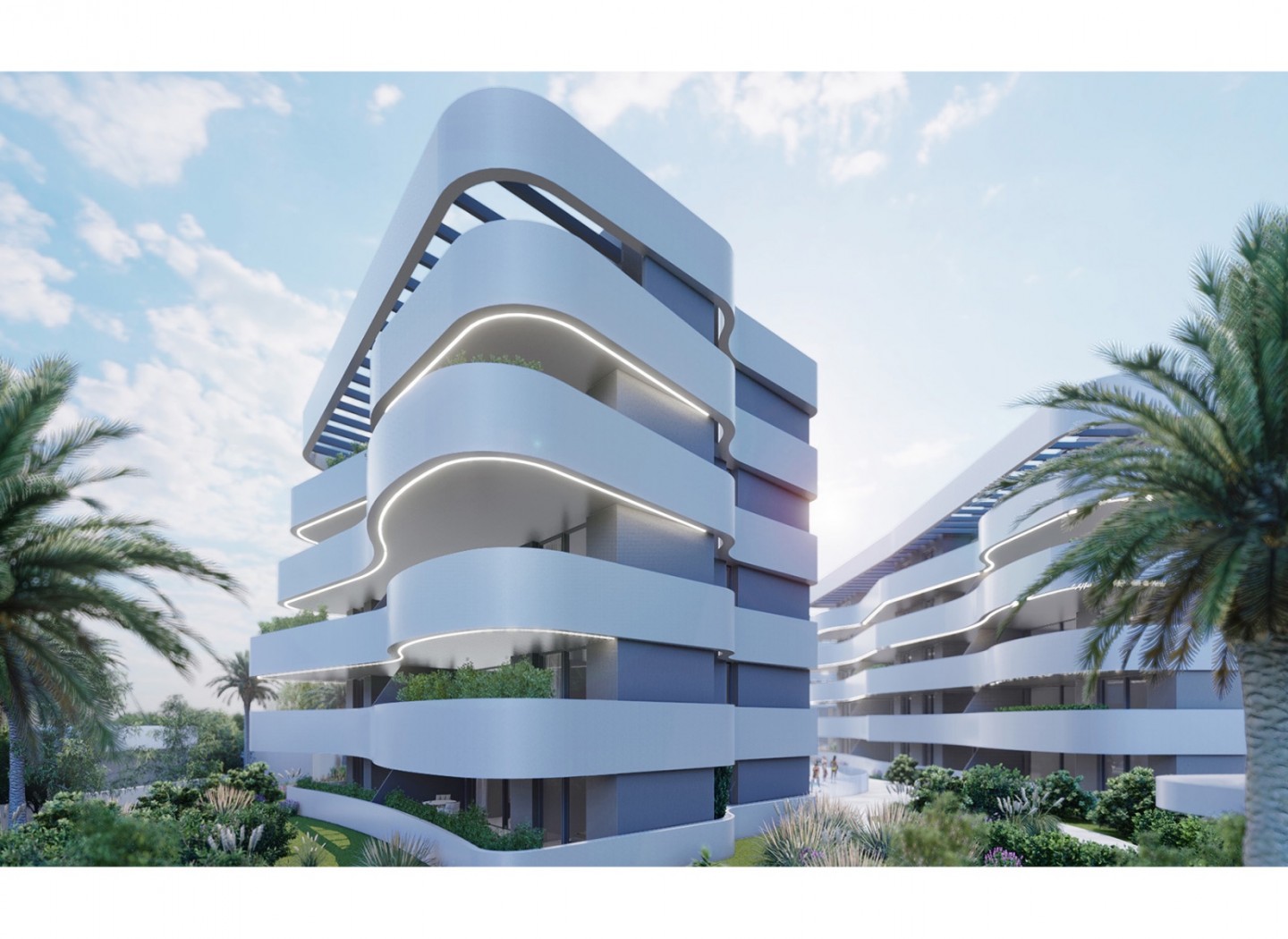 Neubau - Penthouse -
Guardamar Del Segura - El Raso