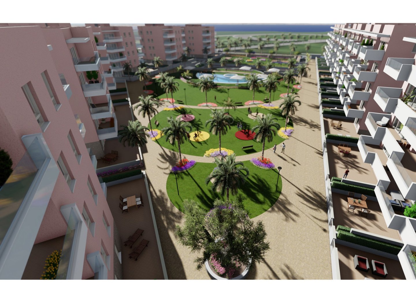 Neubau - Penthouse -
Guardamar Del Segura - El Raso