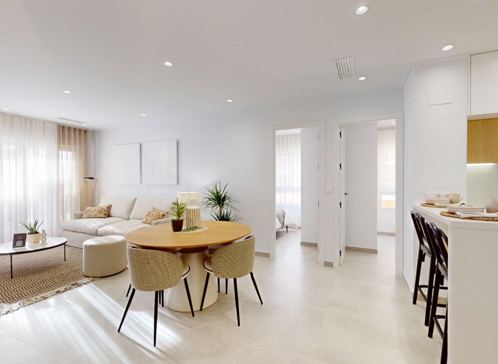 Neubau - Penthouse -
Guardamar Del Segura - El Raso