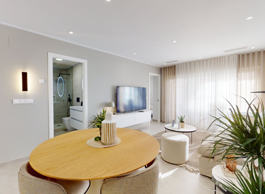 Neubau - Penthouse -
Guardamar Del Segura - El Raso