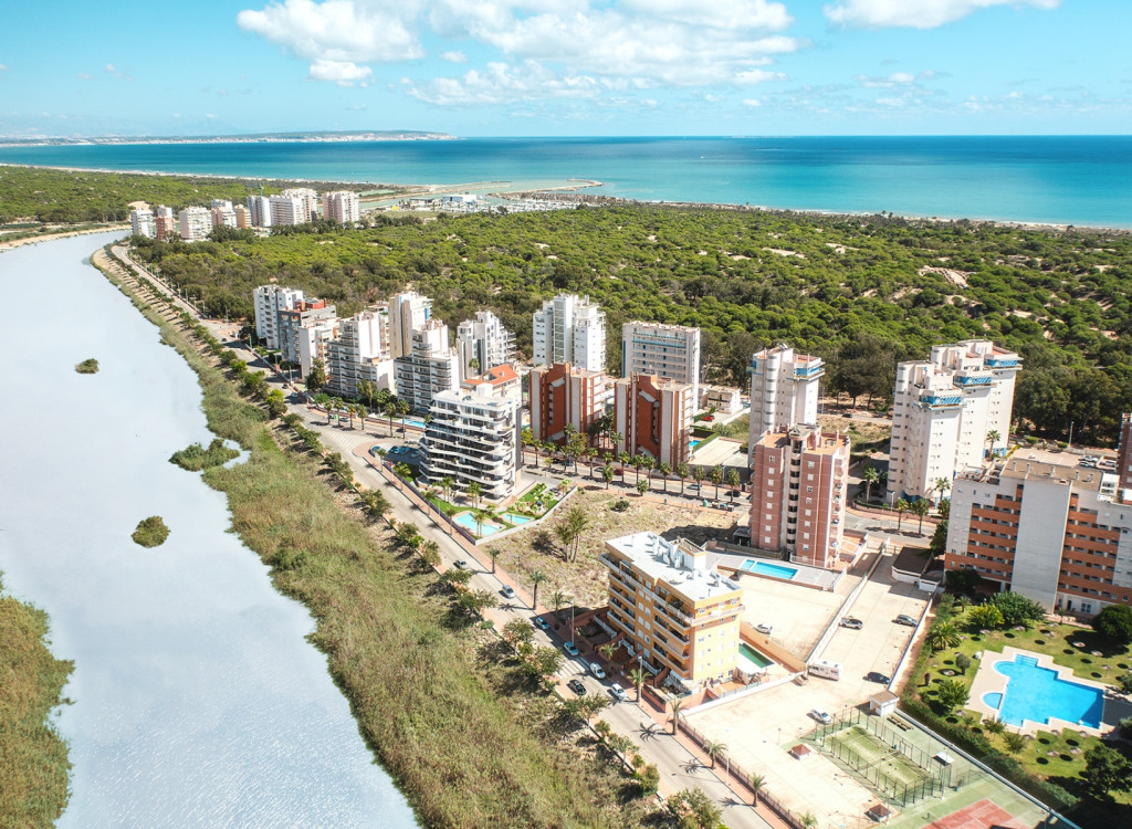 Neubau - Penthouse -
Guardamar Del Segura