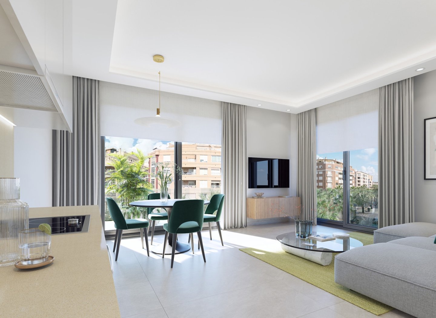 Neubau - Penthouse -
Guardamar Del Segura