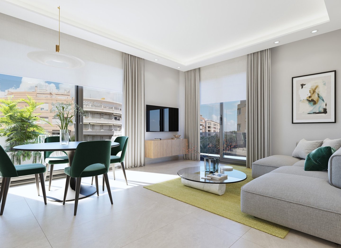 Neubau - Penthouse -
Guardamar Del Segura