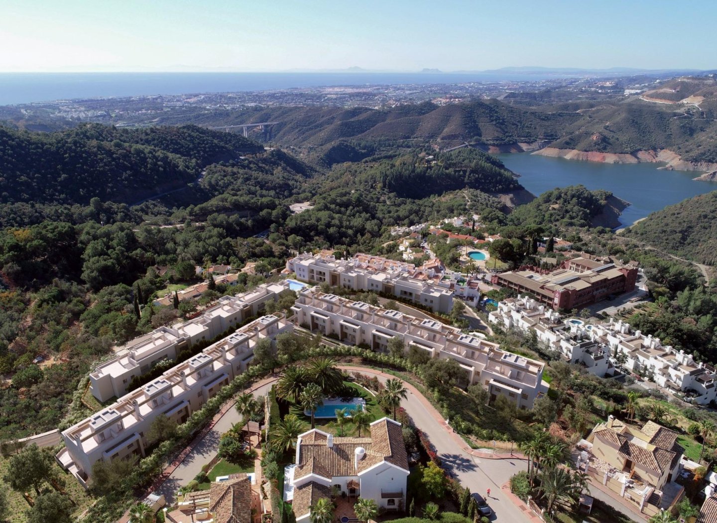 Neubau - Penthouse -
Istán - Cerros De Los Lagos