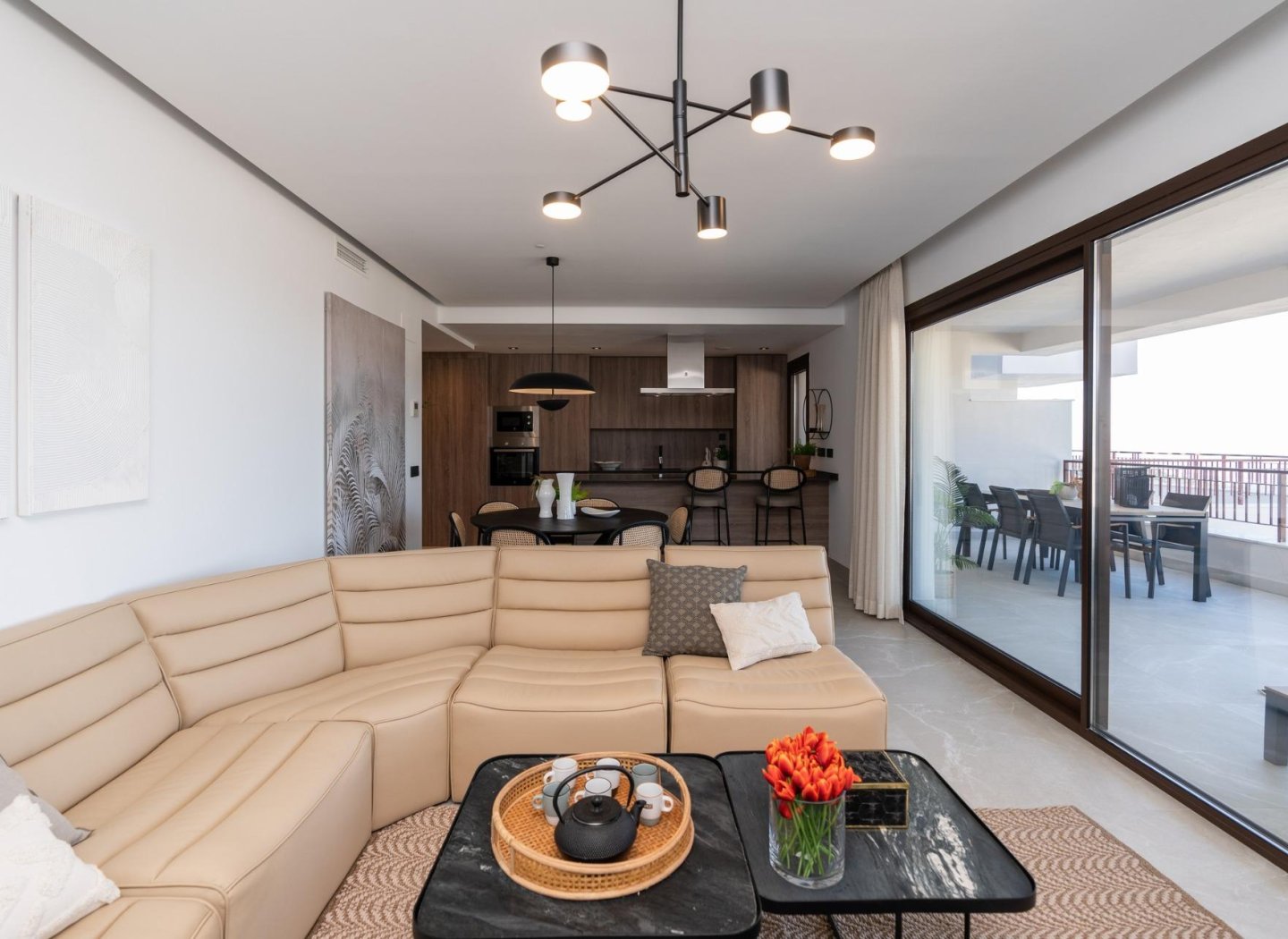 Neubau - Penthouse -
Istán - Cerros De Los Lagos