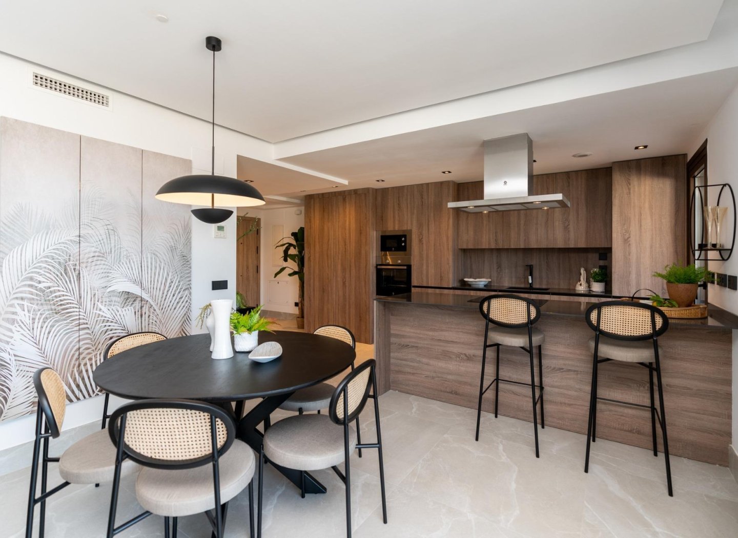 Neubau - Penthouse -
Istán - Cerros De Los Lagos