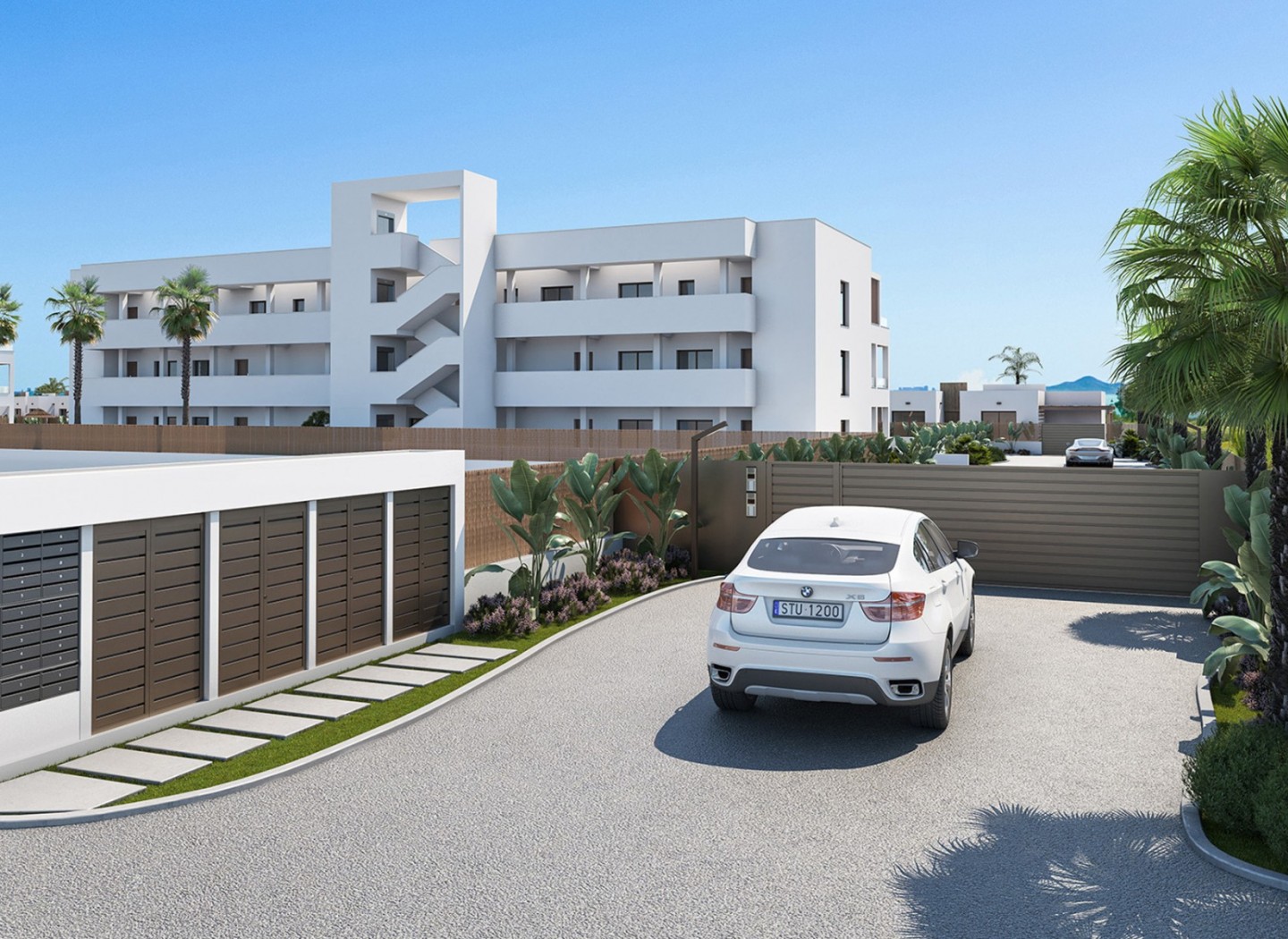 Neubau - Penthouse -
Los Alcazares - La Serena Golf