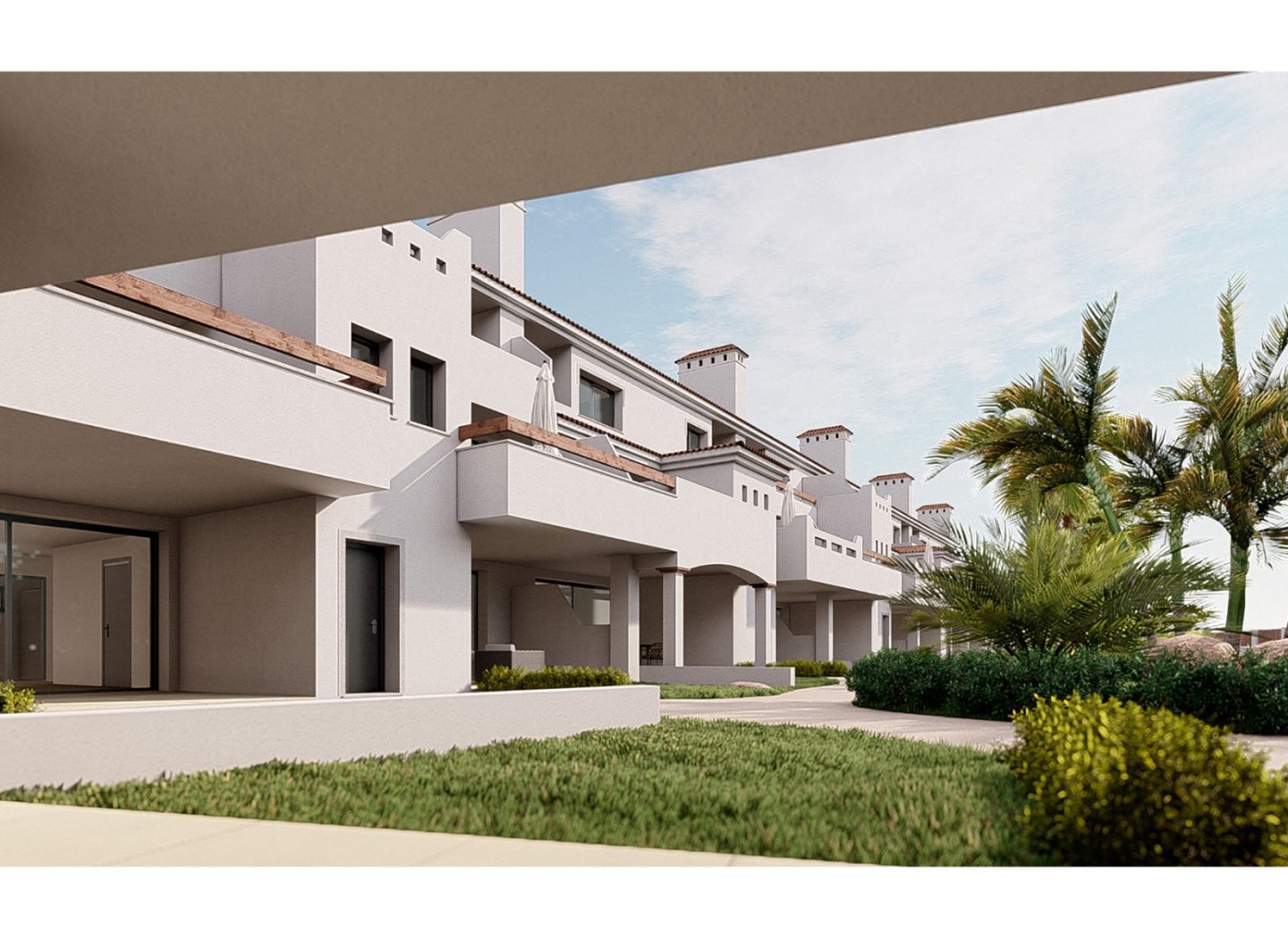 Neubau - Penthouse -
Los Alcazares - La Serena Golf